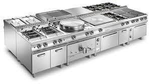 شراء معدات مطاعم ومقاهي